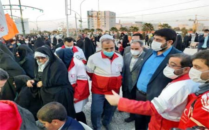 بهره مندی 21 هزار و 400 نفر از خدمات طرح ملی منتظران ظهور ؛ بهره مندی 21 هزار و 400 نفر از خدمات طرح ملی منتظران ظهور ؛